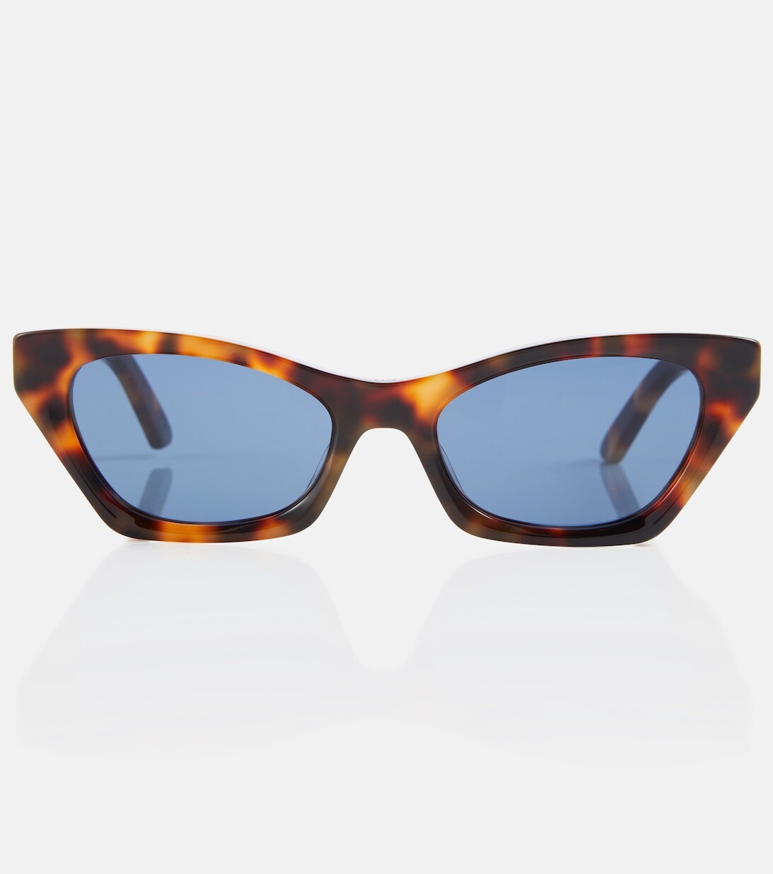 Солнцезащитные очки DiorMidnight B1I в оправе «кошачий глаз» Dior Eyewear, разноцветный
Солнцезащитные очки DiorMidnight B1I в оправе «кошачий глаз» Dior Eyewear, разноцветный