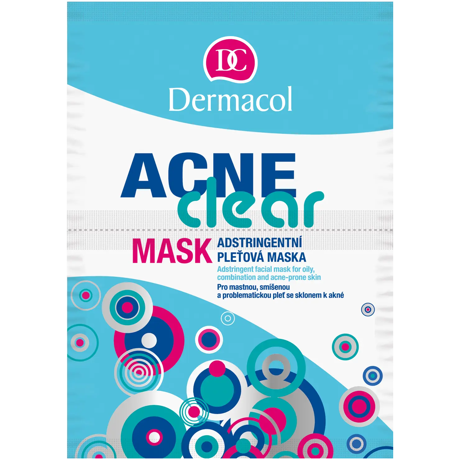 Dermacol Acneclear маска для жирной, комбинированной и проблемной кожи, склонной к высыпаниям, 16 мл (2х8)
Dermacol Acneclear маска для жирной, комбинированной и проблемной кожи, склонной к высыпаниям, 16 мл (2х8)
