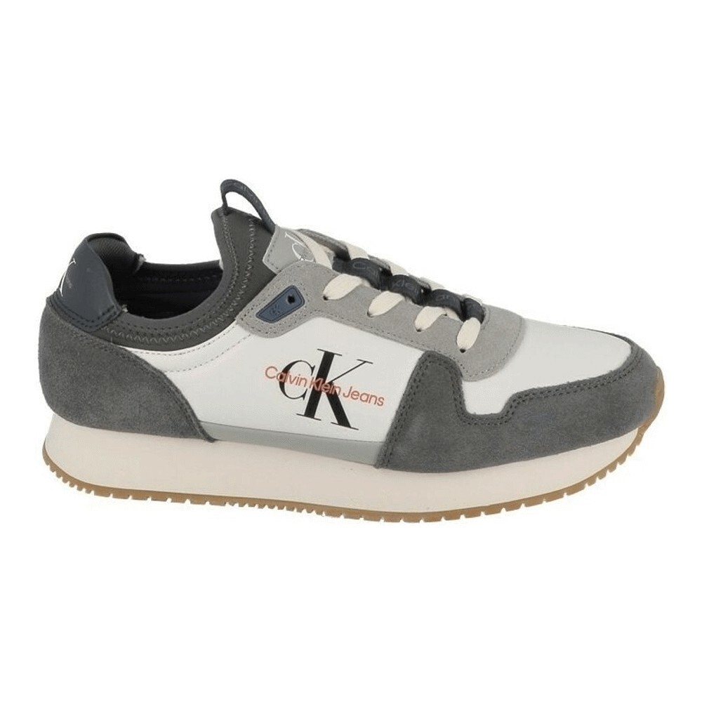 Кроссовки Calvin Klein Basket Logo Runner Sock Laceup, mercury grey/coral orange
Кроссовки Calvin Klein Basket Logo Runner Sock Laceup, mercury grey/coral orange