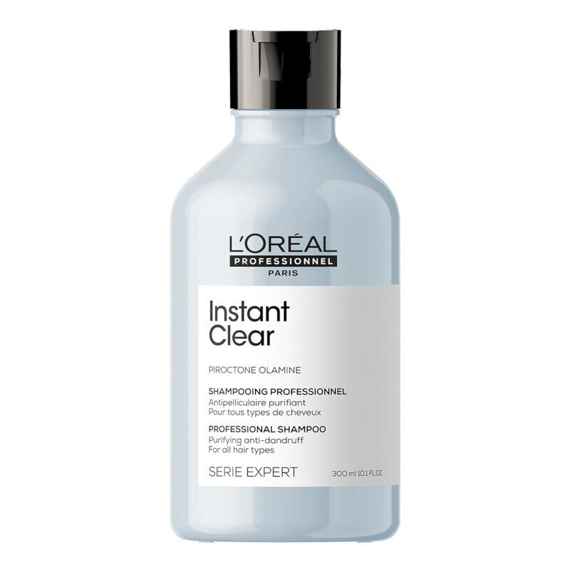 L'Oréal Professionnel Instant Clear шампунь против перхоти для жирных волос, 300 мл
L'Oréal Professionnel Instant Clear шампунь против перхоти для жирных волос, 300 мл