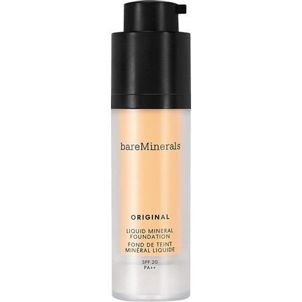 bareMinerals Original Liquid Mineral Foundation SPF20 30 мл 08 Золотая слоновая кость
bareMinerals Original Liquid Mineral Foundation SPF20 30 мл 08 Золотая слоновая кость