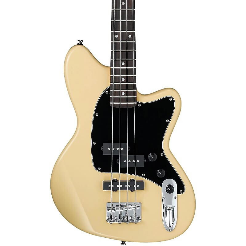 Ibanez TMB30 Электрический бас-гитара с короткой мензурой, цвет слоновой кости TMB30-IV Talman Bass
Ibanez TMB30 Электрический бас-гитара с короткой мензурой, цвет слоновой кости TMB30-IV Talman Bass