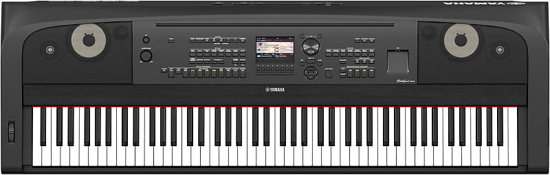Yamaha DGX670B 88-клавишный аранжировщик фортепиано - черный DGX670B 88-key Arranger Piano - Black
Yamaha DGX670B 88-клавишный аранжировщик фортепиано - черный DGX670B 88-key Arranger Piano - Black
