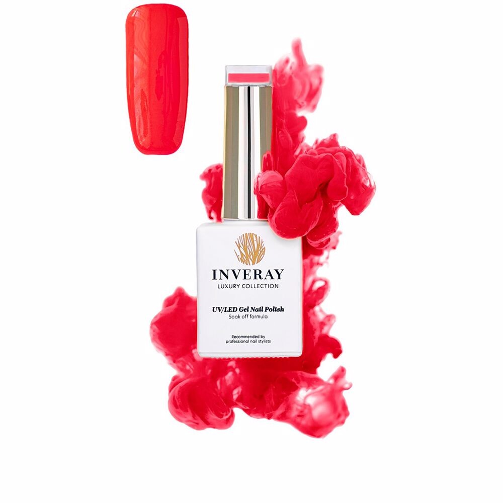 Лак для ногтей Uv/led gel nail polish soak off formula Invernay, 10 мл, 31-affection
Лак для ногтей Uv/led gel nail polish soak off formula Invernay, 10 мл, 31-affection