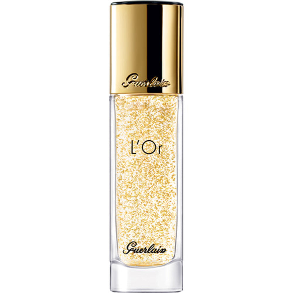 Guerlain L'Or Radiance Concentrate With Pure Gold осветляющая основа с частицами золота 30мл
Guerlain L'Or Radiance Concentrate With Pure Gold осветляющая основа с частицами золота 30мл