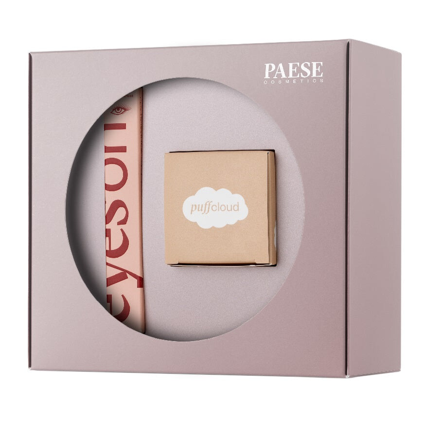 Paese Merry Look Set Пудра для глаз Puff Cloud 5,3 г + тушь для ресниц Eyes On Foxy Eye 8 мл
Paese Merry Look Set Пудра для глаз Puff Cloud 5,3 г + тушь для ресниц Eyes On Foxy Eye 8 мл