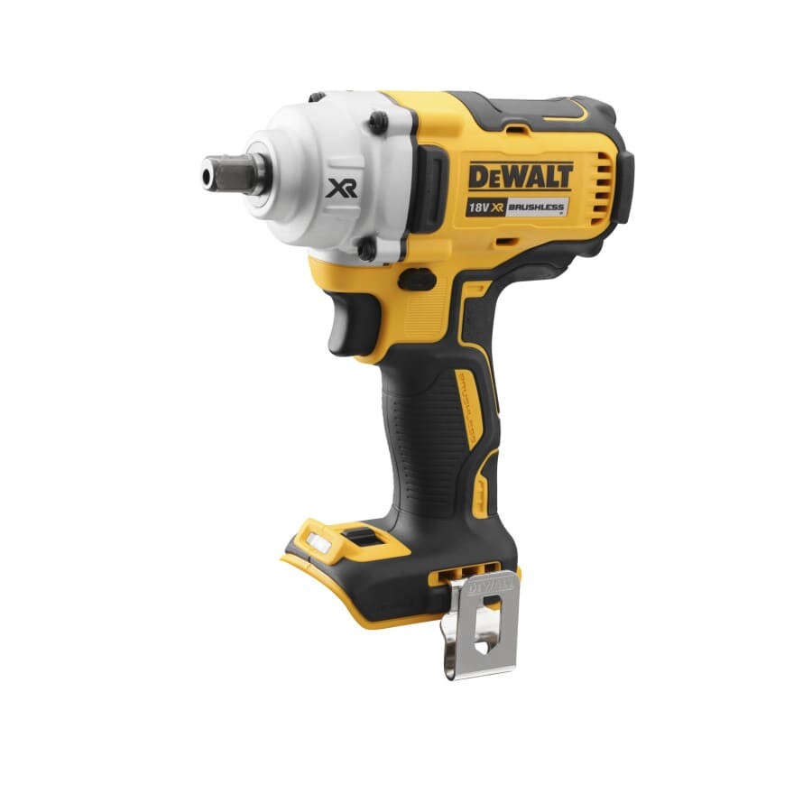 Аккумуляторный компактный импульсный гайковерт DEWALT DCF894N (без аккумулятора)
Аккумуляторный компактный импульсный гайковерт DEWALT DCF894N (без аккумулятора)