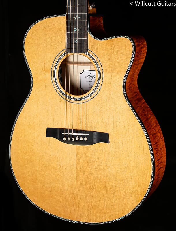 PRS SE AE50E Acoustic, один вырез, черное золото (154) PRS SE AE50E , Single Cutaway (154)
PRS SE AE50E Acoustic, один вырез, черное золото (154) PRS SE AE50E , Single Cutaway (154)