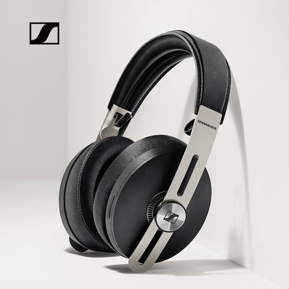 Bluetooth-гарнитура Sennheiser Momentum Big Steamed Buns 3 с активным шумоподавлением, черный
Bluetooth-гарнитура Sennheiser Momentum Big Steamed Buns 3 с активным шумоподавлением, черный
