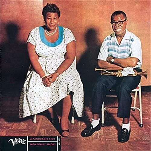 Виниловая пластинка Ella And Louis (Back To Black Edition) | Ella Fitzgerald & Louis Armstrong
Виниловая пластинка Ella And Louis (Back To Black Edition) | Ella Fitzgerald & Louis Armstrong