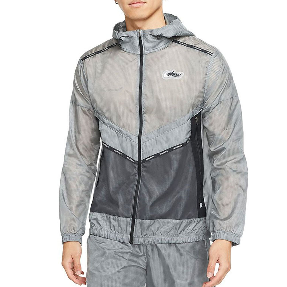 Куртка Nike Repel Wild Run Windrunner Casual Printing Running Sports Woven, серый
Куртка Nike Repel Wild Run Windrunner Casual Printing Running Sports Woven, серый