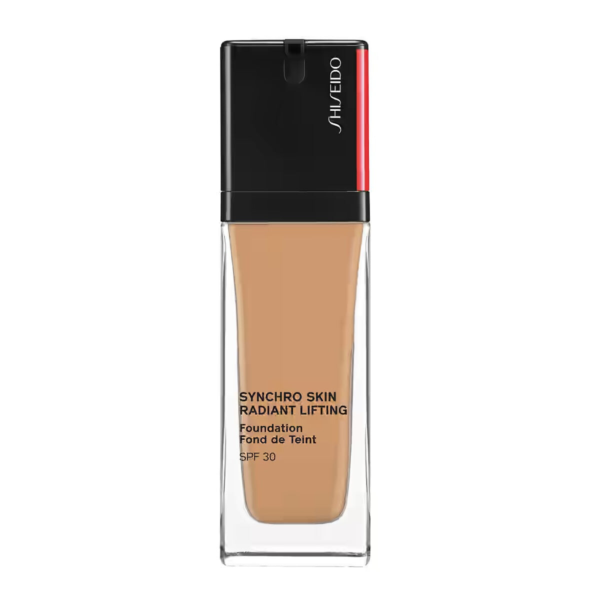 Shiseido Synchro Skin Radiant Lifting Foundation SPF30 осветляющая и подтягивающая тональная основа 350 Клен 30мл
Shiseido Synchro Skin Radiant Lifting Foundation SPF30 осветляющая и подтягивающая тональная основа 350 Клен 30мл