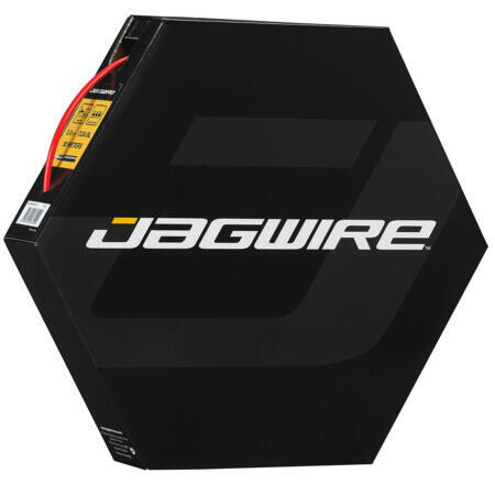 Тормозной трос Jagwire Workshop 5 мм CGX-SL-Lube 30 м, красный / зеленый / зеленый
Тормозной трос Jagwire Workshop 5 мм CGX-SL-Lube 30 м, красный / зеленый / зеленый