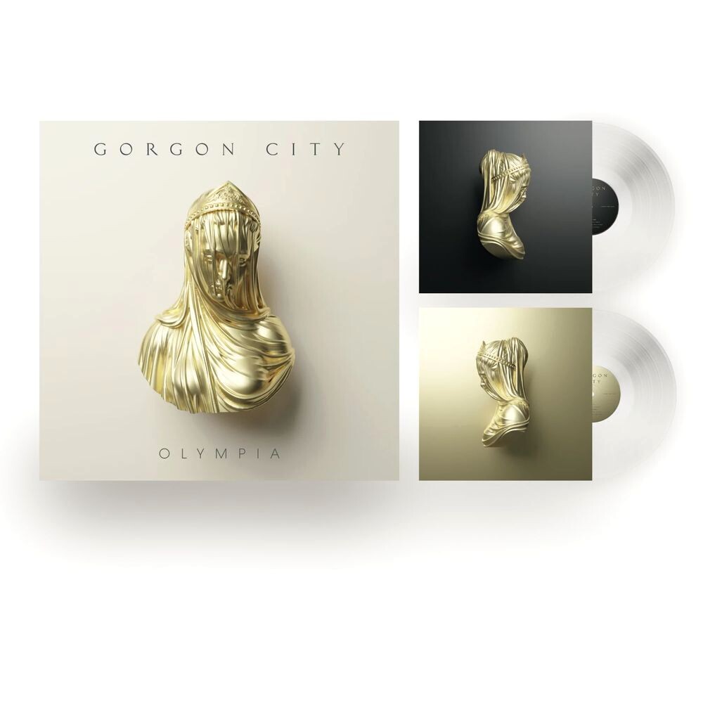 Виниловая пластинка Olympia (Limited Edition) (Clear Colored Vinyl) (2 Discs) | Gorgon City
Виниловая пластинка Olympia (Limited Edition) (Clear Colored Vinyl) (2 Discs) | Gorgon City