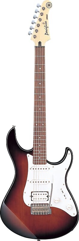 Электрогитара Yamaha PAC112J-OVS серии Pacifica - Old Violin Sunburst PAC112J-OVS Pacifica Series HSS with Rosewood Fretboard
Электрогитара Yamaha PAC112J-OVS серии Pacifica - Old Violin Sunburst PAC112J-OVS Pacifica Series HSS with Rosewood Fretboard