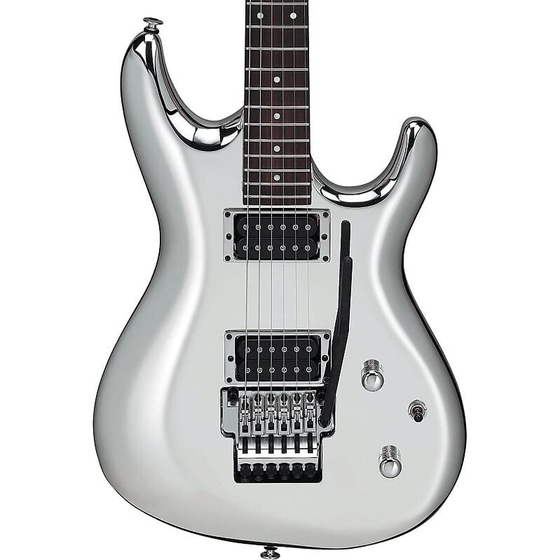 Электрогитара Ibanez Joe Satriani Signature Electric Guitar - Chrome Boy
Электрогитара Ibanez Joe Satriani Signature Electric Guitar - Chrome Boy