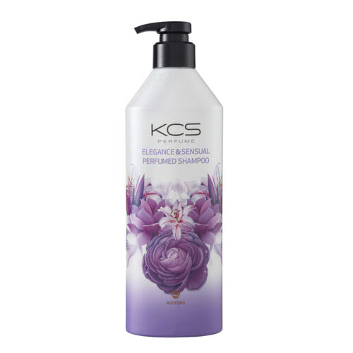 KCS Elegance & Sensual Perfumed Shampoo парфюмированный шампунь для сухих и поврежденных волос 600мл
KCS Elegance & Sensual Perfumed Shampoo парфюмированный шампунь для сухих и поврежденных волос 600мл