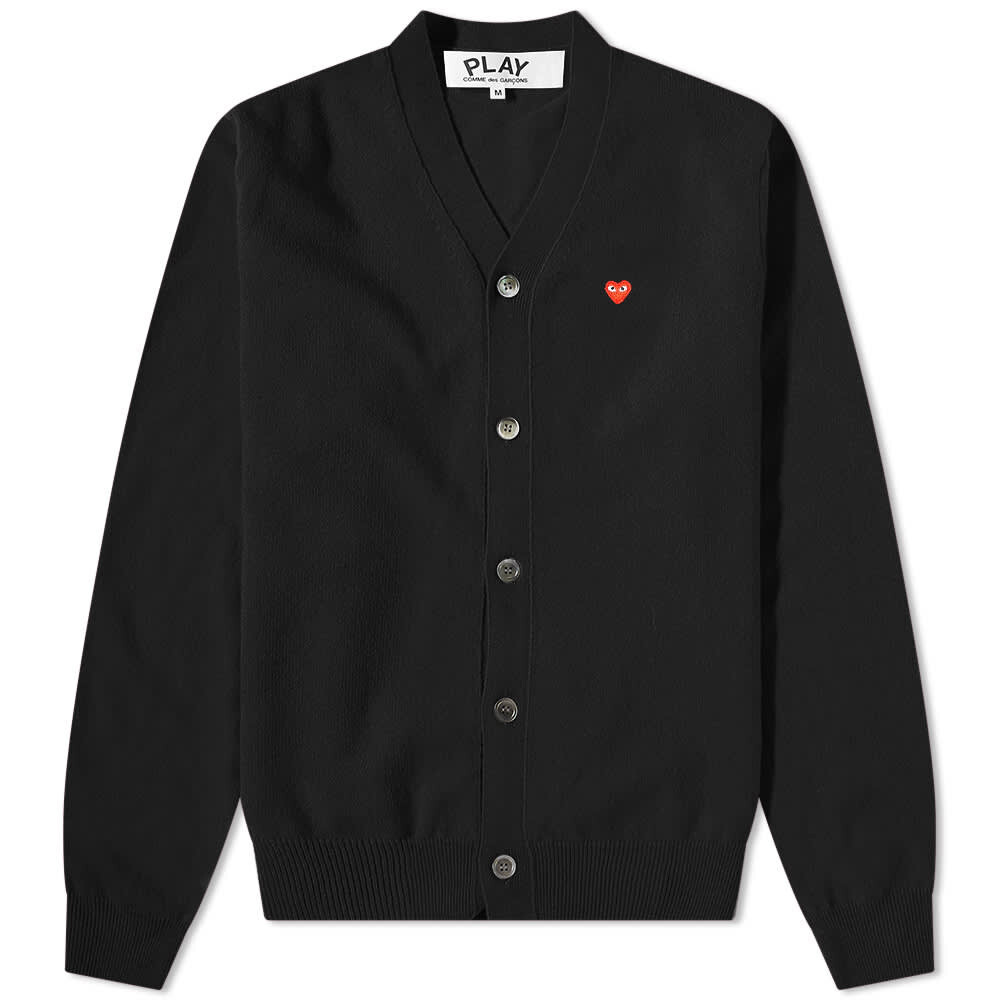 Джемпер Comme des Garçons Play Small Red Heart Cardigan, Черный, Джемпер Comme des Garçons Play Small Red Heart Cardigan
Джемпер Comme des Garçons Play Small Red Heart Cardigan, Черный, Джемпер Comme des Garçons Play Small Red Heart Cardigan