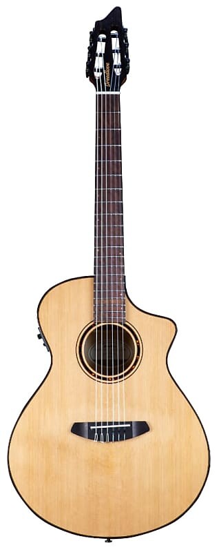 Акустическая электрогитара Breedlove ECO Pursuit Exotic S Concert CE с нейлоновыми струнами PSCN01NCERCMY
Акустическая электрогитара Breedlove ECO Pursuit Exotic S Concert CE с нейлоновыми струнами PSCN01NCERCMY