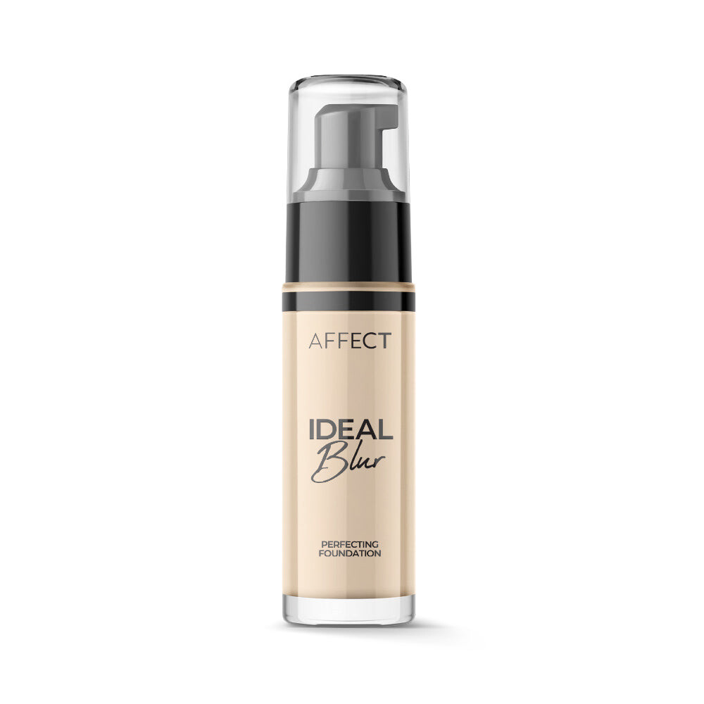 Affect Ideal Blur Perfecting Foundation разглаживающая тональная основа 1N 30мл
Affect Ideal Blur Perfecting Foundation разглаживающая тональная основа 1N 30мл