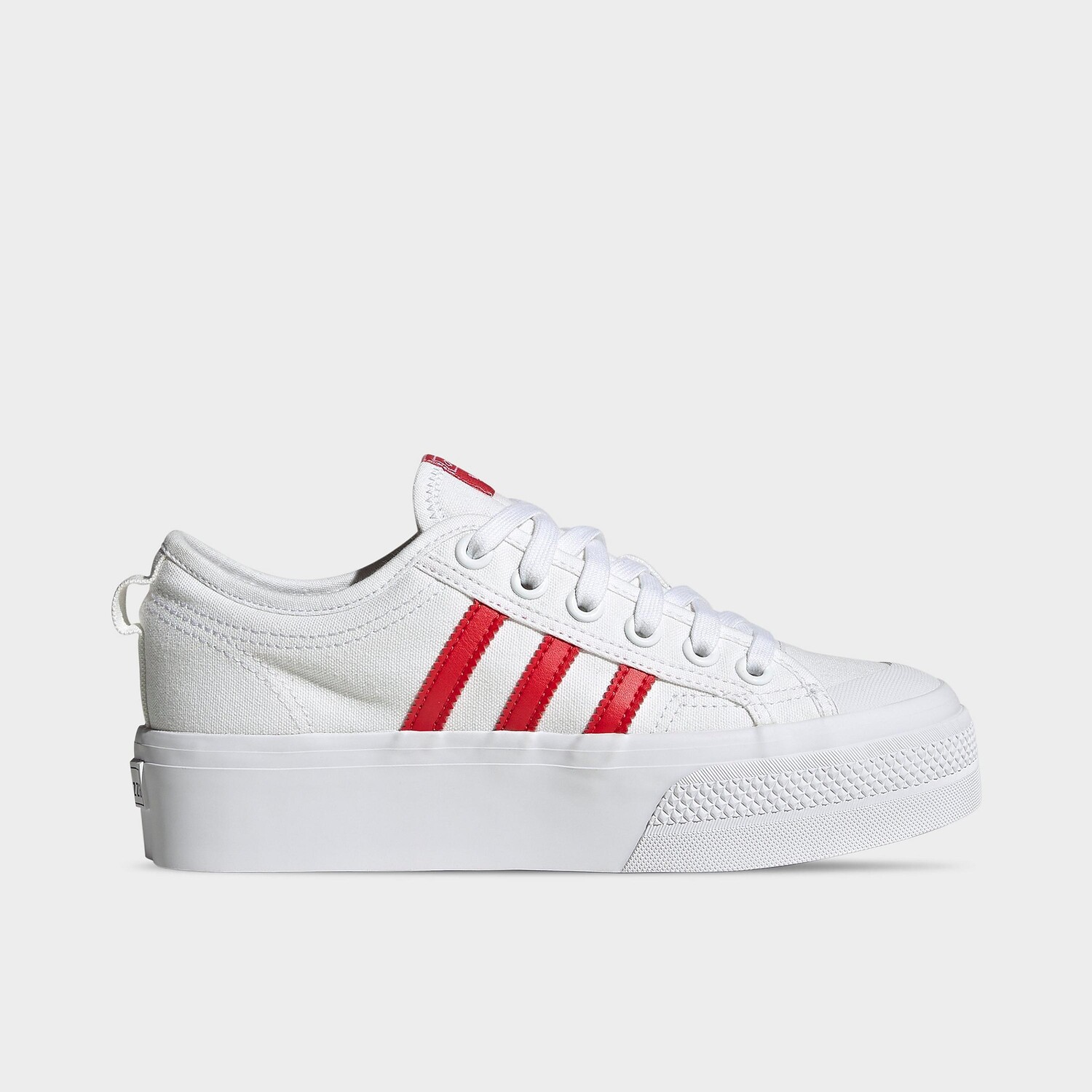 Женская повседневная обувь на платформе Adidas Originals Nizza на платформе, белый
Женская повседневная обувь на платформе Adidas Originals Nizza на платформе, белый