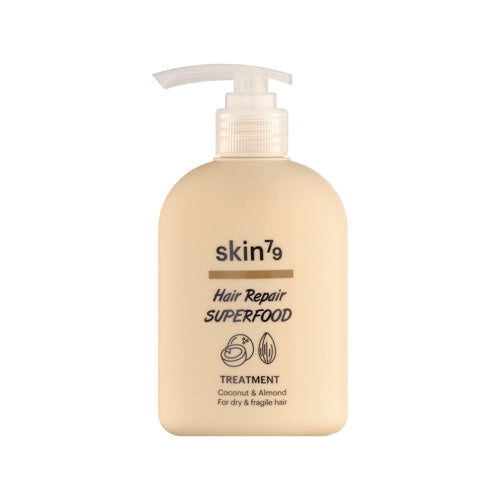 Skin79 Кондиционер для восстановления волос Superfood Treatment для сухих и ломких волос Кокос и миндаль 230мл
Skin79 Кондиционер для восстановления волос Superfood Treatment для сухих и ломких волос Кокос и миндаль 230мл