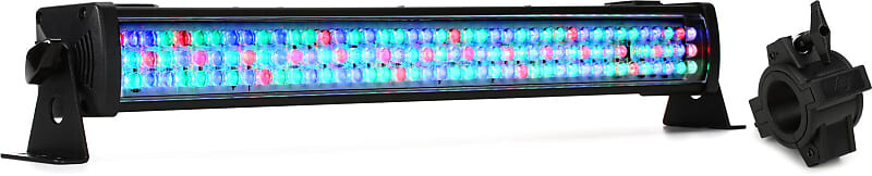 Комплект ADJ Mega Bar 50 RGB RC 22-дюймовая светодиодная линейка RGB с зажимом ADJ O-Clamp 1,5 для освещения American DJ MEG551=1 O-CLAMP/1.5=1
Комплект ADJ Mega Bar 50 RGB RC 22-дюймовая светодиодная линейка RGB с зажимом ADJ O-Clamp 1,5 для освещения American DJ MEG551=1 O-CLAMP/1.5=1