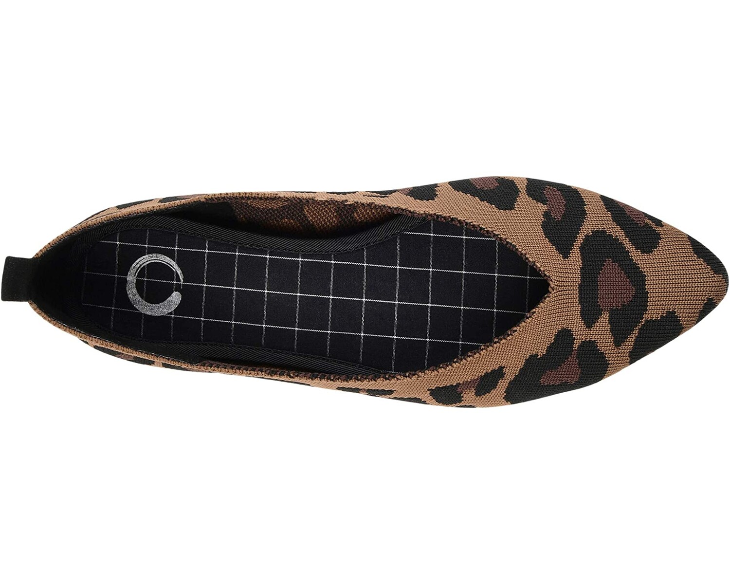 Туфли на плоской подошве Comfort Foam Tayleen Flat Journee Collection, леопард
Туфли на плоской подошве Comfort Foam Tayleen Flat Journee Collection, леопард