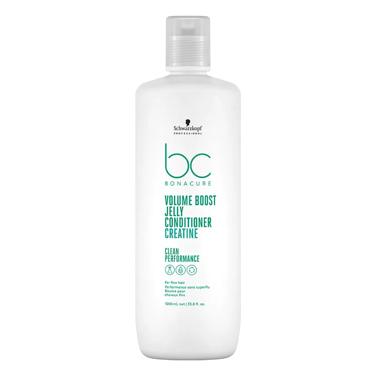 Schwarzkopf Professional BC Volume Boost желе-кондиционер для тонких и ослабленных волос, 1000 мл
Schwarzkopf Professional BC Volume Boost желе-кондиционер для тонких и ослабленных волос, 1000 мл