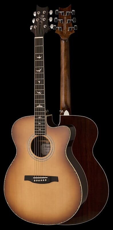 PRS SE A40E Акустическая гитара Tobacco Sunburst с футляром PRS SE A40E Guitar w/Case
PRS SE A40E Акустическая гитара Tobacco Sunburst с футляром PRS SE A40E Guitar w/Case