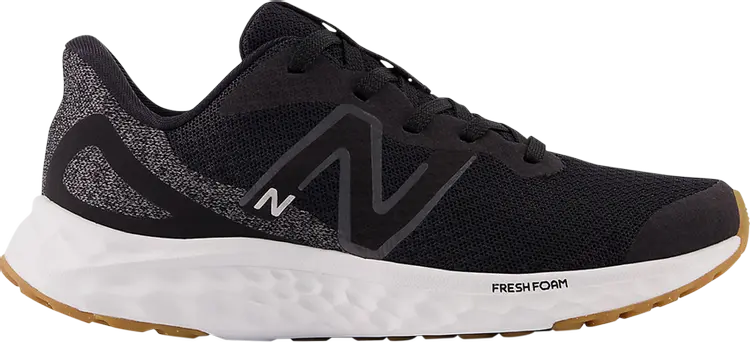 Кроссовки New Balance Fresh Foam Arishi v4 Little Kid Wide 'Black White Gum', черный
Кроссовки New Balance Fresh Foam Arishi v4 Little Kid Wide 'Black White Gum', черный
