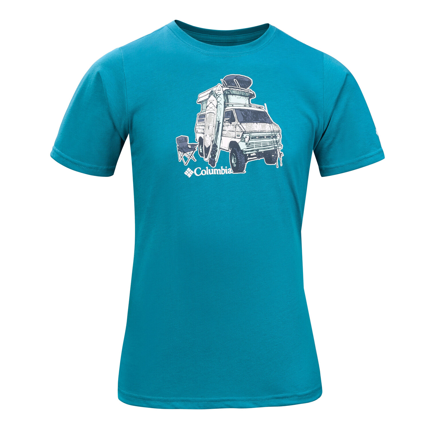 Футболка походная детская Columbia Tech Tee с короткими рукавами, темно-синий
Футболка походная детская Columbia Tech Tee с короткими рукавами, темно-синий