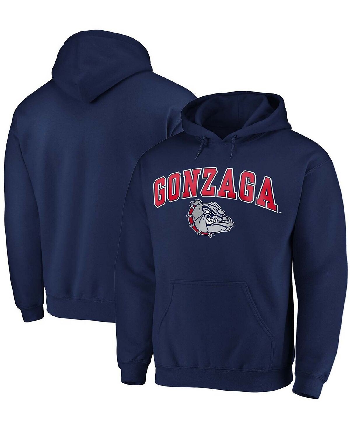 Мужская темно-синяя толстовка с капюшоном gonzaga bulldogs campus Fanatics, синий
Мужская темно-синяя толстовка с капюшоном gonzaga bulldogs campus Fanatics, синий
