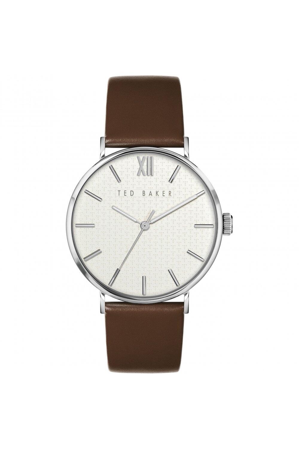 Модные аналоговые часы Phylipa Мужские из нержавеющей стали - Bkppgs215Uo Ted Baker, белый
Модные аналоговые часы Phylipa Мужские из нержавеющей стали - Bkppgs215Uo Ted Baker, белый