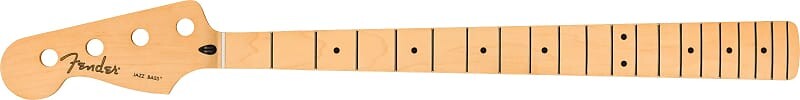 Гриф Fender Player Series Jazz Bass LH, 22 лада Medium Jumbo, клен, 9,5 дюйма, современная "C"
Гриф Fender Player Series Jazz Bass LH, 22 лада Medium Jumbo, клен, 9,5 дюйма, современная "C"