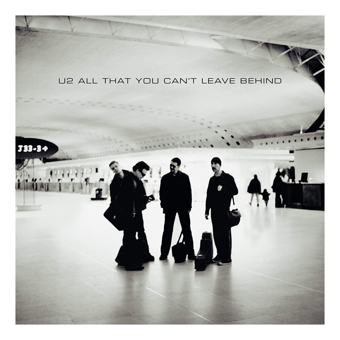 Виниловая пластинка All That You Can't Leave Behind (Limited Edition) (20th Anniversary) (2 Discs) | U2
Виниловая пластинка All That You Can't Leave Behind (Limited Edition) (20th Anniversary) (2 Discs) | U2