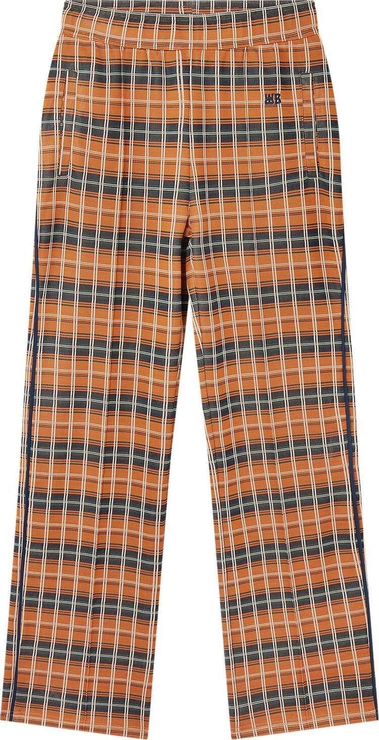 Футболка Wales Bonner Jersey Jacquard Samuel Trackpants 'Multicolor', разноцветный, Коричневый
Футболка Wales Bonner Jersey Jacquard Samuel Trackpants 'Multicolor', разноцветный, Коричневый