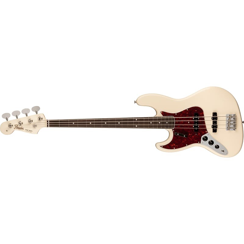 Fender American Vintage II 1966 Left-Hand Jazz Bass, палисандр, олимпийский белый 0190180805
Fender American Vintage II 1966 Left-Hand Jazz Bass, палисандр, олимпийский белый 0190180805
