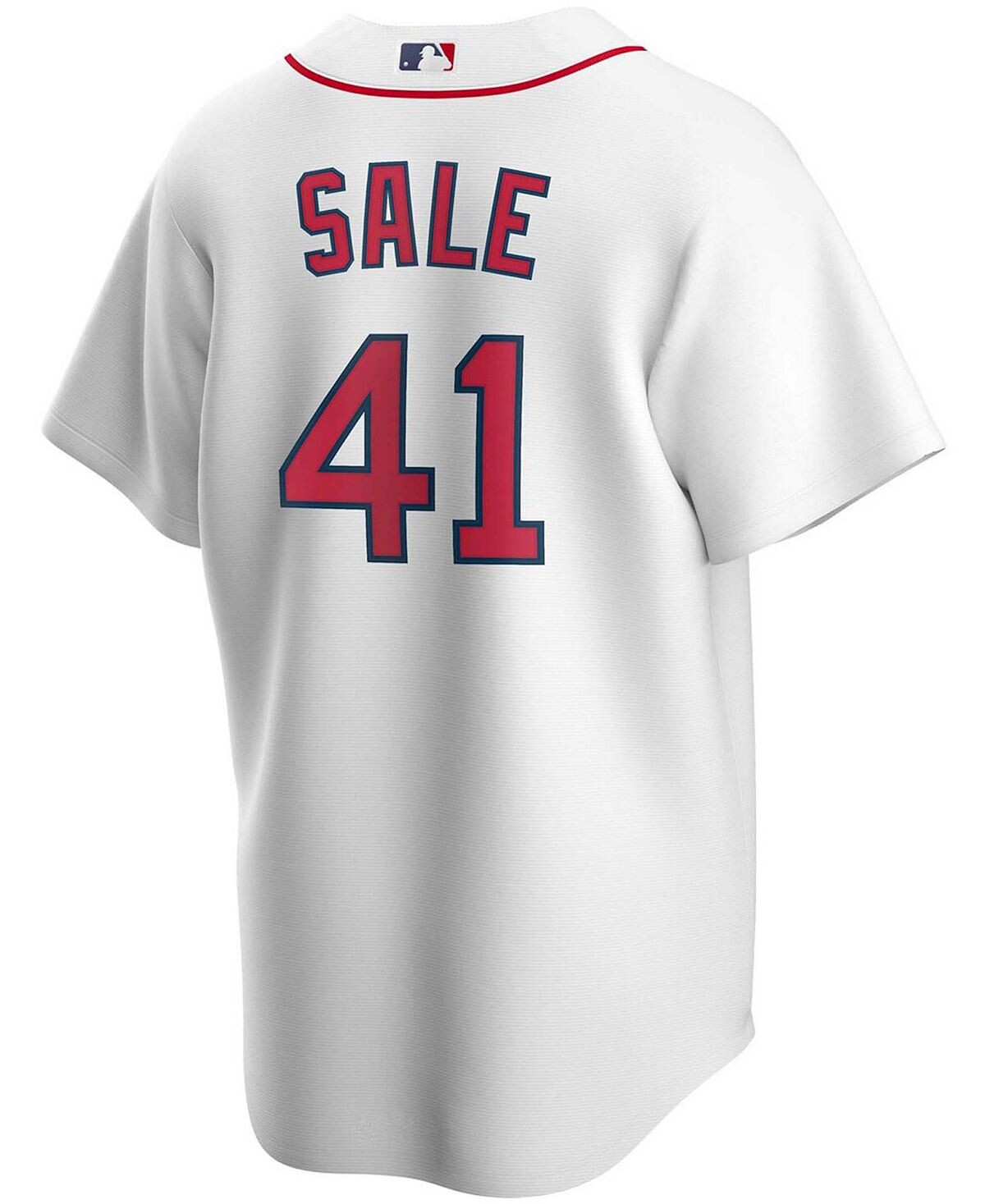 Мужская футболка chris sale white boston red sox home replica с именем игрока джерси Nike, белый
Мужская футболка chris sale white boston red sox home replica с именем игрока джерси Nike, белый
