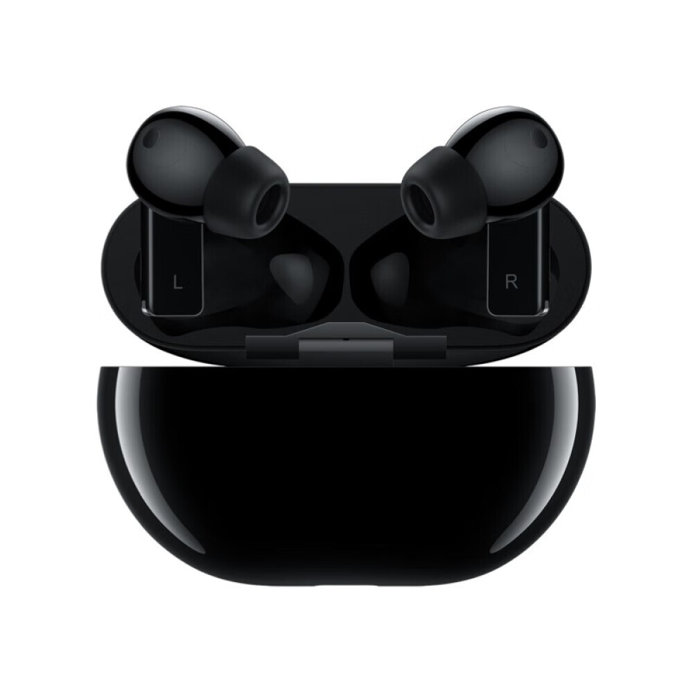 Беспроводные наушники Huawei FreeBuds Pro True Wireless с активным шумоподавлением, черный
Беспроводные наушники Huawei FreeBuds Pro True Wireless с активным шумоподавлением, черный