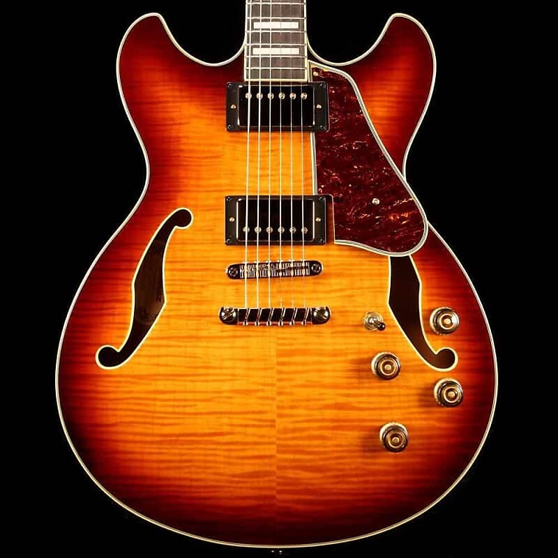 Ibanez Artcore Expressionist AS93FM - Солнечные лучи скрипки Ibanez Artcore Expressionist AS93FM - Violin Sunburst
Ibanez Artcore Expressionist AS93FM - Солнечные лучи скрипки Ibanez Artcore Expressionist AS93FM - Violin Sunburst