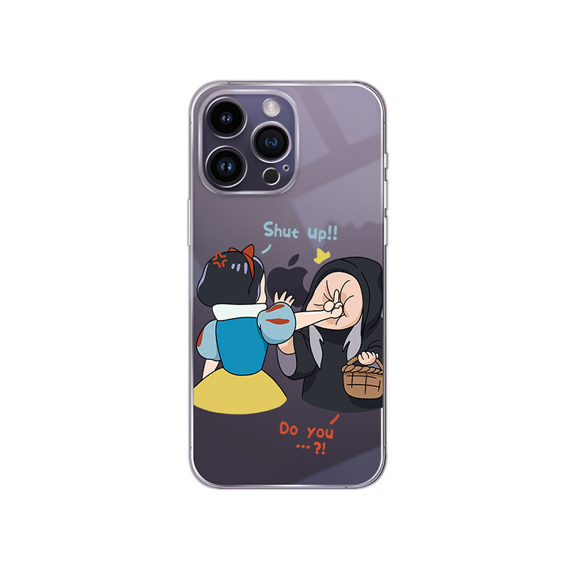 Чехол для телефона Taowantong Tao Wantong, TPU transparent shell Snow White Face Witch JF
Чехол для телефона Taowantong Tao Wantong, TPU transparent shell Snow White Face Witch JF