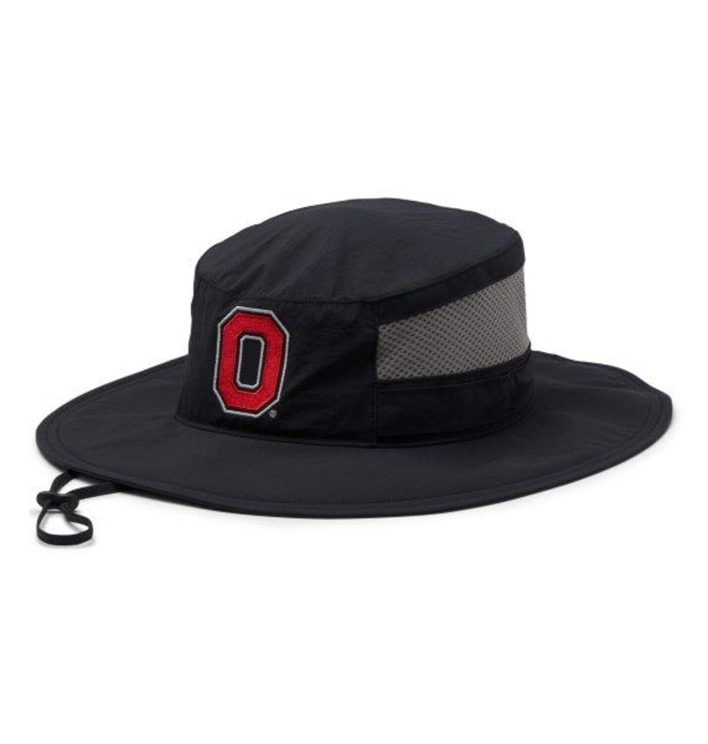 Мужская шляпа-ведро Columbia Black Ohio State Buckeyes Bora Bora Booney II Omni-Shade
Мужская шляпа-ведро Columbia Black Ohio State Buckeyes Bora Bora Booney II Omni-Shade