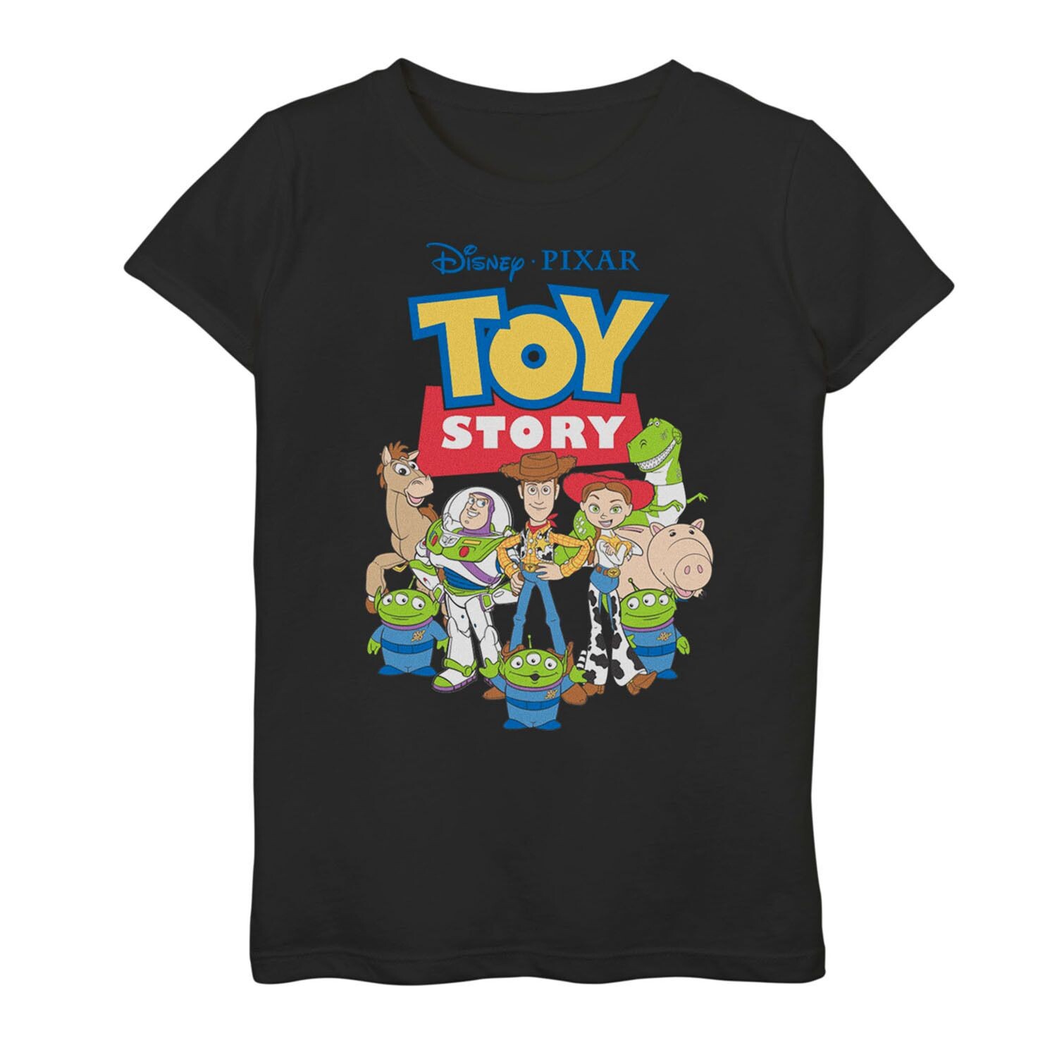 Футболка с изображением персонажей и логотипа Disney/Pixar для девочек 7–16 лет Licensed Character
Футболка с изображением персонажей и логотипа Disney/Pixar для девочек 7–16 лет Licensed Character