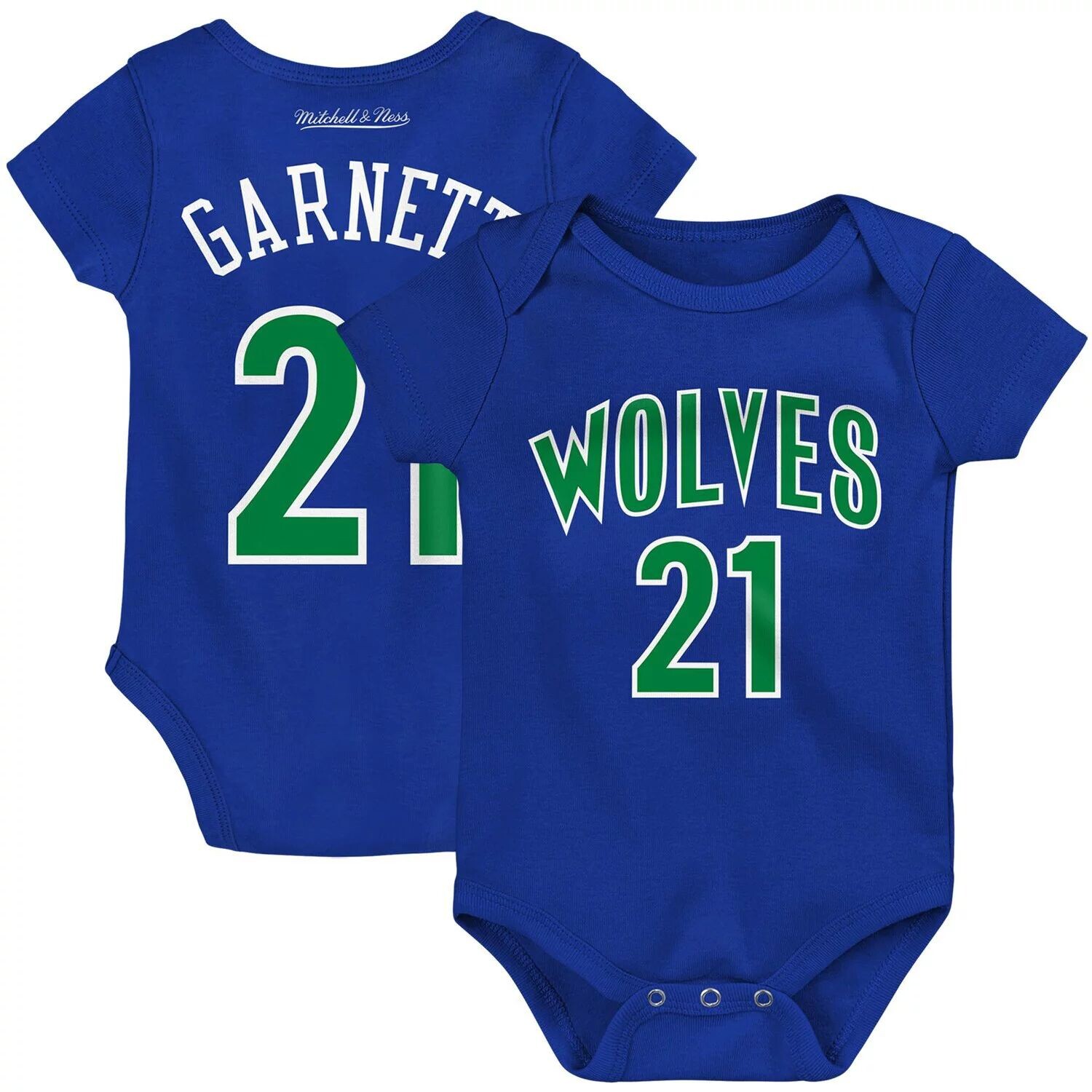 Младенческое боди Mitchell & Ness Kevin Garnett Blue Minnesota Timberwolves из твердой древесины, классическое боди с именем и номером Unbranded
Младенческое боди Mitchell & Ness Kevin Garnett Blue Minnesota Timberwolves из твердой древесины, классическое боди с именем и номером Unbranded