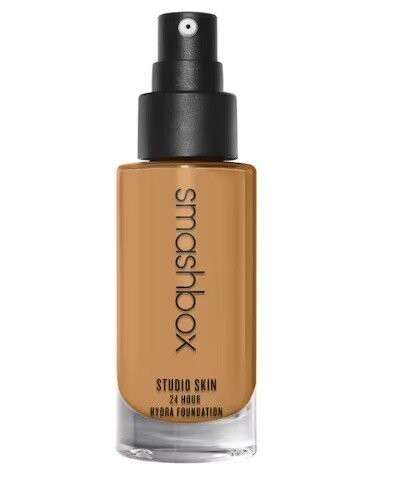 Тональный крем для лица, 3.35 Medium Dark, 30 мл Smashbox, Studio Skin 24H Wear Hydra Foundation
Тональный крем для лица, 3.35 Medium Dark, 30 мл Smashbox, Studio Skin 24H Wear Hydra Foundation