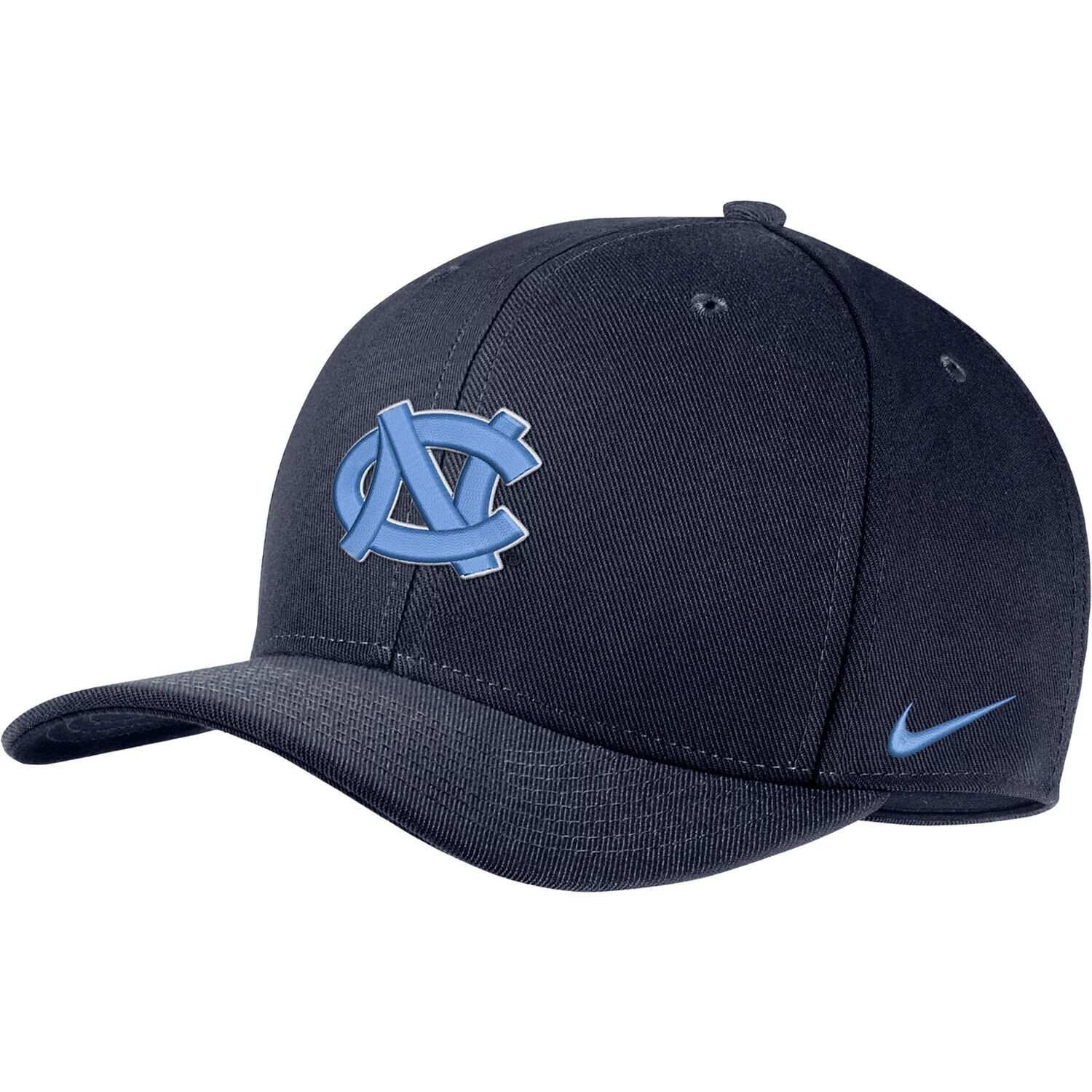 Мужская темно-синяя кепка Nike North Carolina Tar Heels Classic99 с логотипом Swoosh Performance Flex
Мужская темно-синяя кепка Nike North Carolina Tar Heels Classic99 с логотипом Swoosh Performance Flex