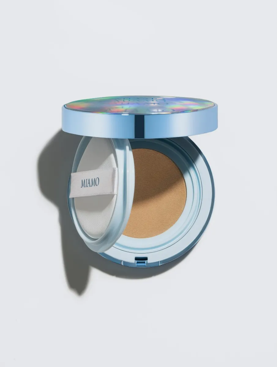 Miamo Second Skin Mesh Cushion Foundation Ivory Spf50+ Pa+++ 11 мл Равномерный защитный антиоксидант
Miamo Second Skin Mesh Cushion Foundation Ivory Spf50+ Pa+++ 11 мл Равномерный защитный антиоксидант