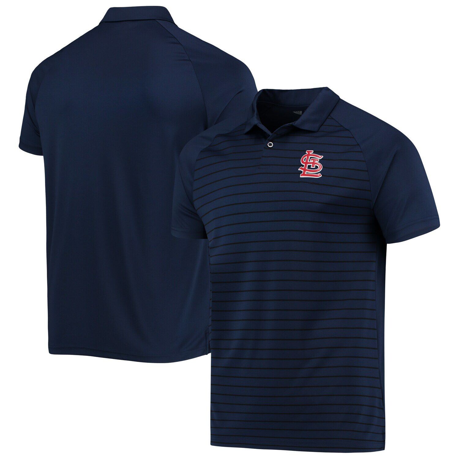 Мужская ровная одежда Темно-синяя футболка-поло реглан St. Louis Cardinals Insignia Pulse, Синий
Мужская ровная одежда Темно-синяя футболка-поло реглан St. Louis Cardinals Insignia Pulse, Синий