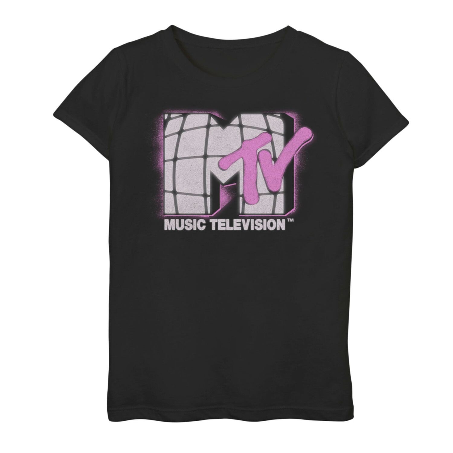 Футболка с графическим логотипом MTV Retro Fuzz для девочек Licensed Character
Футболка с графическим логотипом MTV Retro Fuzz для девочек Licensed Character